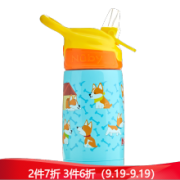 Nuby(努比)  儿童吸管杯学饮杯