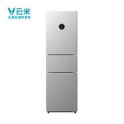 1日0点： VIOMI 云米 BCD-301WMSAYM 三门冰箱 301L