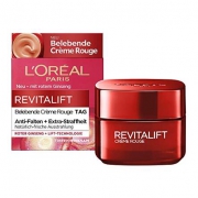 历史新低：50ml L'Oréal Paris 巴黎欧莱雅 复颜抗皱红参滋润面霜