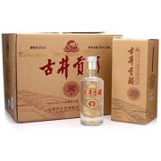 古井贡酒 30窖龄 浓香型 50度500ml*6瓶*2件