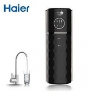 1日0点：海尔（Haier）家用净水器 旗舰款HSNF-1500P1(400J）无桶400G大流量直饮机2:1低废水RO+反渗透净水机