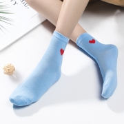 ￥9.9 STRKEEP/斯泰克 袜子男女中筒袜秋冬 5双