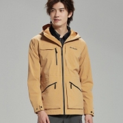 双12预告：Columbia 哥伦比亚 PM4508 男士冲锋衣 815元