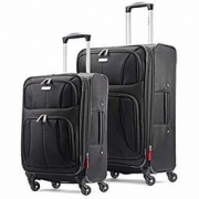 Samsonite新秀丽  Aspire xLite 可扩展 Softside 行李箱 2件套
