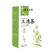 云南本草 调理肠胃去口臭三清茶60包 券后￥33