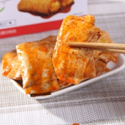 【10袋】笋尖豆卷手撕素肉多口味