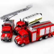 移动专享： STMJDTOYS 儿童工程车玩具 8款可选