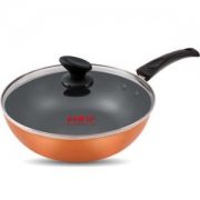 COOKERKING炊大皇 B49704不粘锅炒锅28cm