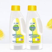 超值换购：Dettol滴露 衣物除菌液180ml*2瓶+凑单品