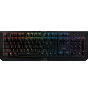 RAZER 雷蛇 BlackWidow 黑寡妇蜘蛛X 竞技版 87键 机械键盘 269元包邮