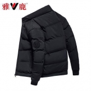 雅鹿 19781012B 男士工装棉服外套