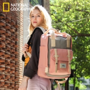 国家地理National Geographic 时尚防水大容量双肩包