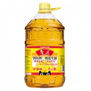 12日0点、双12预告：鲁花 5S物理压榨一级 花生油 6.18L*2件