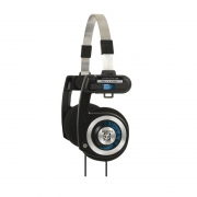 KOSS 高斯 Porta Pro 头戴式重低音耳机 125元包邮（需用券）