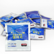 【4片=8瓶玻璃水】汽车玻璃泡腾