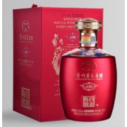 茅台集团 白金陈窖A30 53度 酱香型 500ml*2瓶