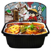 牧哥 自热牛油麻辣素菜小火锅 300g
