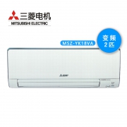 MITSUBISHI ELECTRIC 三菱电机 MSZ-YK18VA 2匹 壁挂式空调 6899元包邮（需用券）