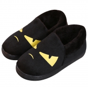 猪太帅 包跟棉拖鞋 紫色 40-41码  券后8.9元