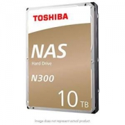东芝 N300 NAS 3.5" 内置硬盘驱动器 -10 TB