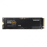 SAMSUNG 三星 970 EVO NVMe M.2 固态硬盘 1TB