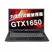 HASEE 神舟战神 TX6-CT3A1 16.1英寸笔记本电脑（G5420、GTX1650、8G、512G）