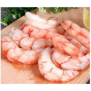 super会员：简单滋味 南美白虾仁中号250g *5件