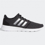双12预告： adidas NEO CF QT RACER W AW4313 女子休闲运动鞋