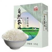自然农法 寒云秋稼 五常稻花香米 5kg +凑单品