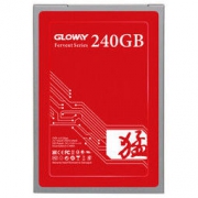 GLOWAY 光威 Fervent 猛将 SATA3 固态硬盘 240GB