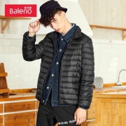 19日0点： Baleno 班尼路 88937596 男士立领羽绒服