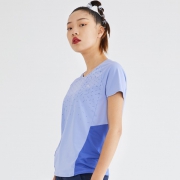 DECATHLON 迪卡侬 8493743 速干女款T恤 49.9元