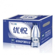 限天津、安徽： Tingyi 康师傅 优悦纯净水 380ml*24瓶 *5件