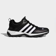 adidas 阿迪达斯 DAROGA PLUS CANVAS 男女款户外运动鞋 *2件 低至165.2元（多重优惠）