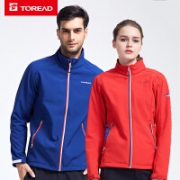 TOREAD 探路者 HAEF91255 男/女款软壳
