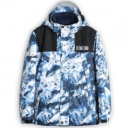 亚洲专业户外银奖 斯博兰帝 儿童三合一冲锋衣 滑雪服