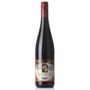 Rores Herz 圣母之心 半甜红葡萄酒 750ml *3件 99元（满减优惠）