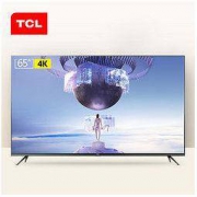 TCL 65V2 65英寸 超薄全面屏 4K液晶电视机