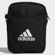 限地区：adidas 阿迪达斯 ED6877 单肩斜挎包 *4件