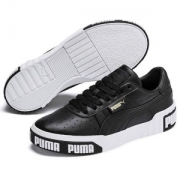 限尺码： PUMA 彪马 Cali Bold 女士板鞋