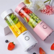 美菱家用便携式迷你网红果汁榨汁机 券后￥39