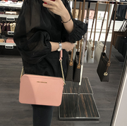 Michael Kors 迈克高仕 女士十字纹斜挎包