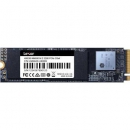 Lexar 雷克沙 NM600 M.2 NVMe 960GB固态硬盘