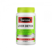 澳洲原装进口 swisse 奶蓟草护肝片 120粒 解酒疏肝
