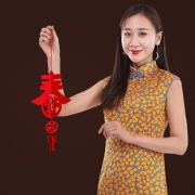【白菜价】春节装饰大红DIY福字