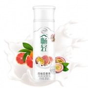 限地区：伊利 畅轻PET 西柚百香果酸奶 215g*4杯*8件+赠丹麦芝士 黄桃+百香果口味酸奶 215g*4 杯*4件 +凑单品 149元包邮（双重优惠）