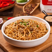 小背篓 麻辣拌粉米线 360g*2包 四人份 9.8元包邮（需用券）