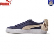 彪马 (Puma)女士 低帮蝴蝶结 休闲鞋 36773202