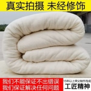 纤惟  新疆棉花被  纯手工加厚冬被被芯  5斤