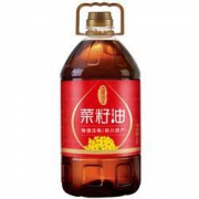 鄉佬坎 纯正压榨 菜籽油 5L*2件